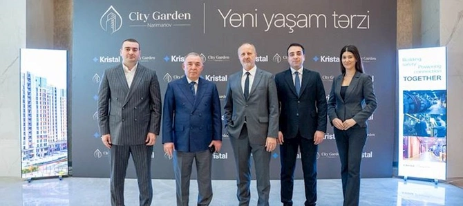 “Kristal” İtaliyanın “Prysmian Group” şirkəti ilə strateji əməkdaşlığı genişləndirir!