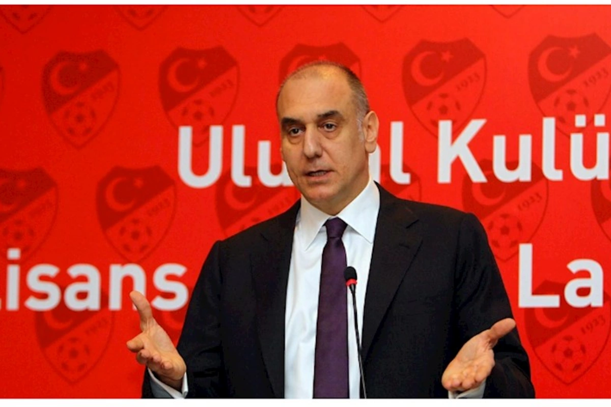 Türkiyə Futbol Federasiyasının sabiq sədr müavini saxlanıldı