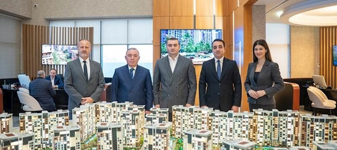 “Kristal” İtaliyanın “Prysmian Group” şirkəti ilə strateji əməkdaşlığı genişləndirir!