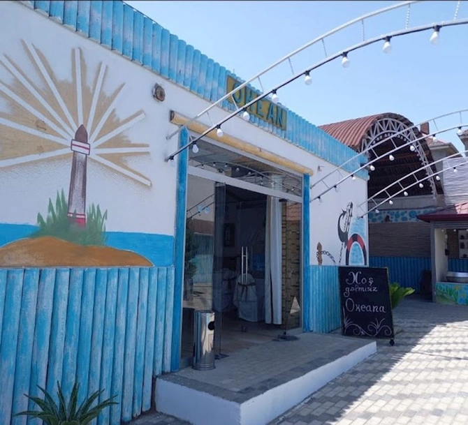 Okean restoranı sudan qanunsuz istifadə edirmiş — İcarədarı cərimələndi Okean restoranı sudan qanunsuz istifadə edirmiş — İcarədarı cərimələndi