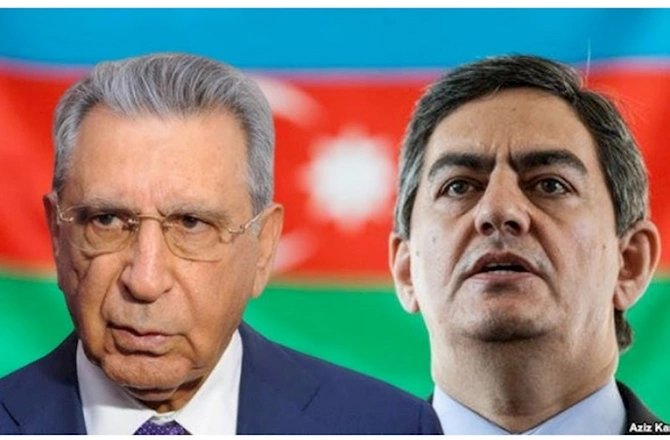 Ramiz Mehdiyevin şəriki binasından yığılan pulları Əli Kərimliyə ötürüb?