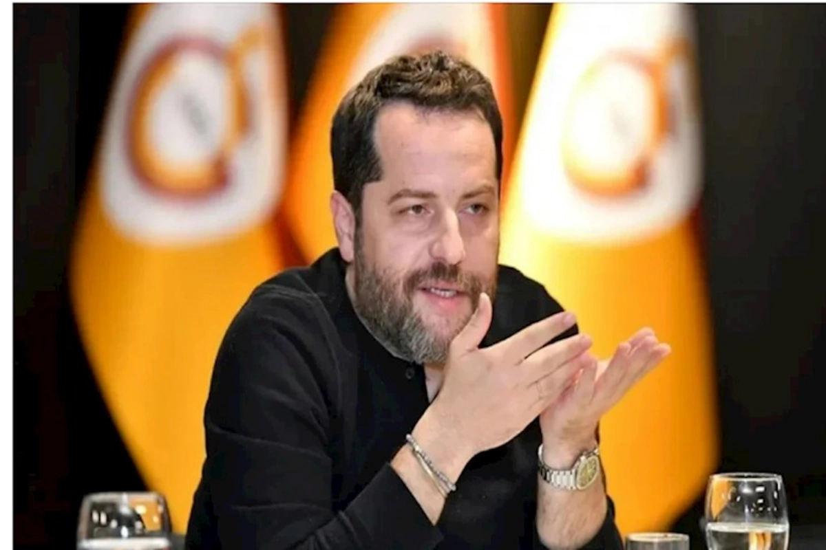 Qalatasarayın sabiq direktoru saxlanıldı