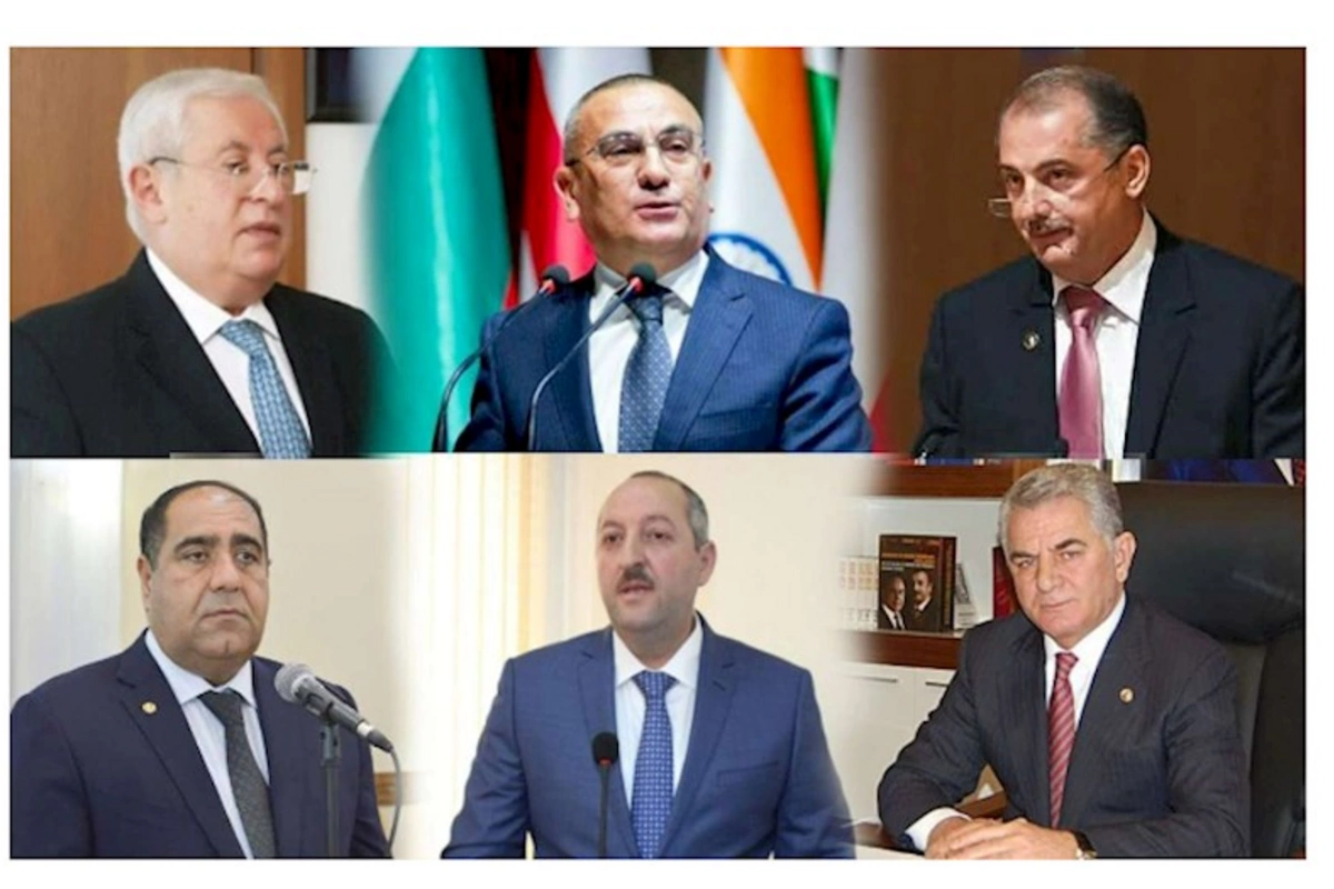 Həbsdəki sabiq icra başçılarından yalnız biri amnistiyaya düşür