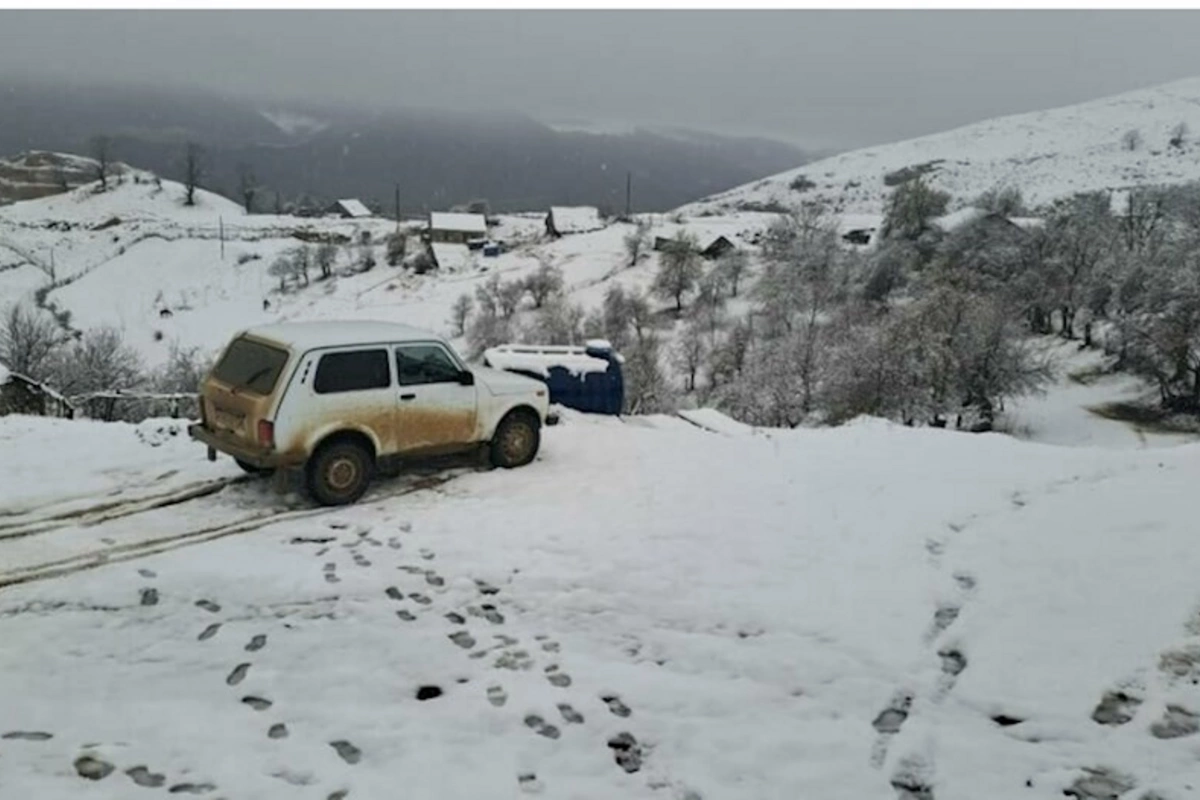 Qar yağacaq, yollar buz bağlayacaq — PROQNOZ