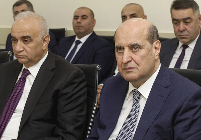 Zaur Mikayılov 5 saylı Lənkəran-Astara regional bölməsinin yeni inzibati binası ilə tanış oldu — FOTOLAR