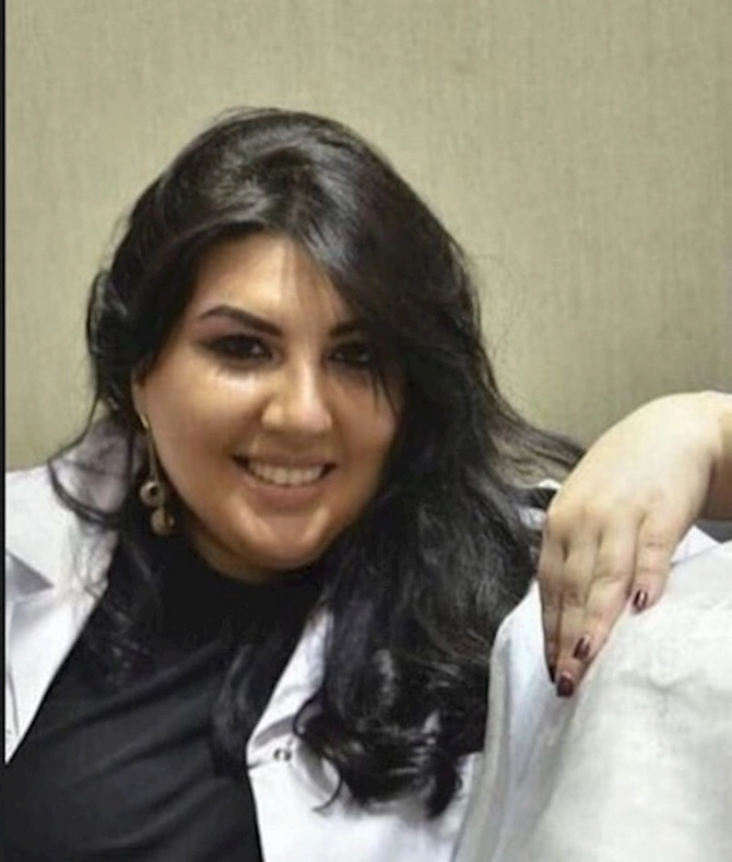 İlhamə Quliyevanın bacısı qızı ilə bağlı ŞOK İDDİA — FOTOLAR İlhamə Quliyevanın bacısı qızı ilə bağlı ŞOK İDDİA — FOTOLAR
