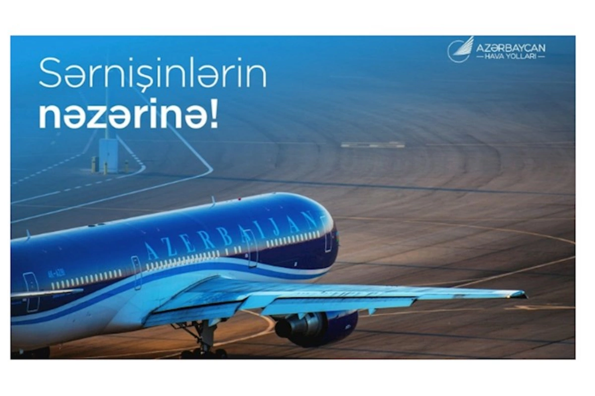 AZAL Gürcüstana səfər edən sərnişinlərə MÜRACİƏT ETDİ