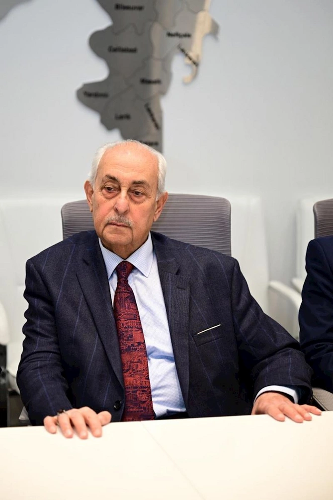 Mədəniyyət xadimlərinə dövlət təltifləri təqdim olundu — FOTOLAR
