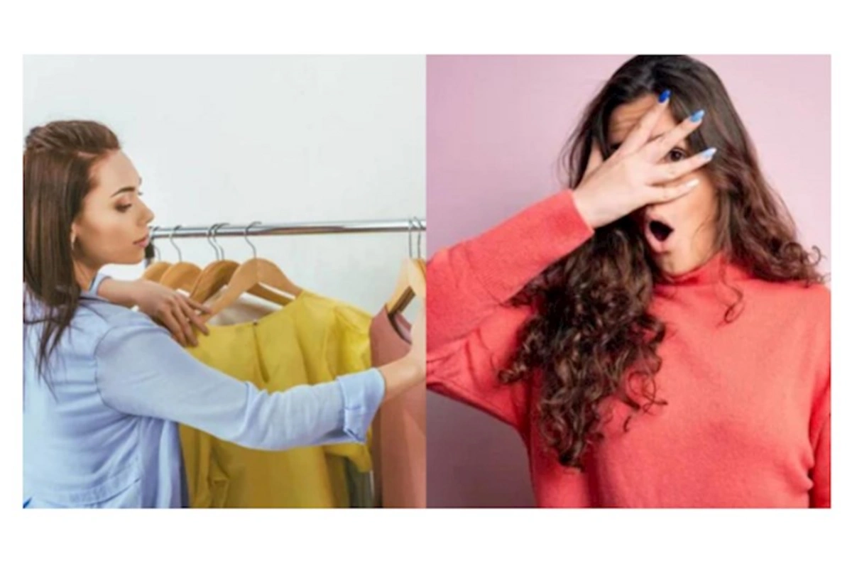 Hansı geyimlər sizi daha yaşlı göstərir? — 5 moda səhvi