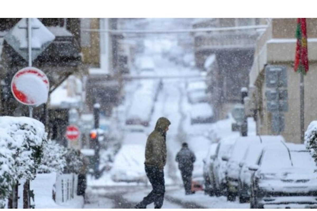 Günlərlə qar yağacaq, temperatur 10 dərəcə düşəcək — BAKIDA isə…