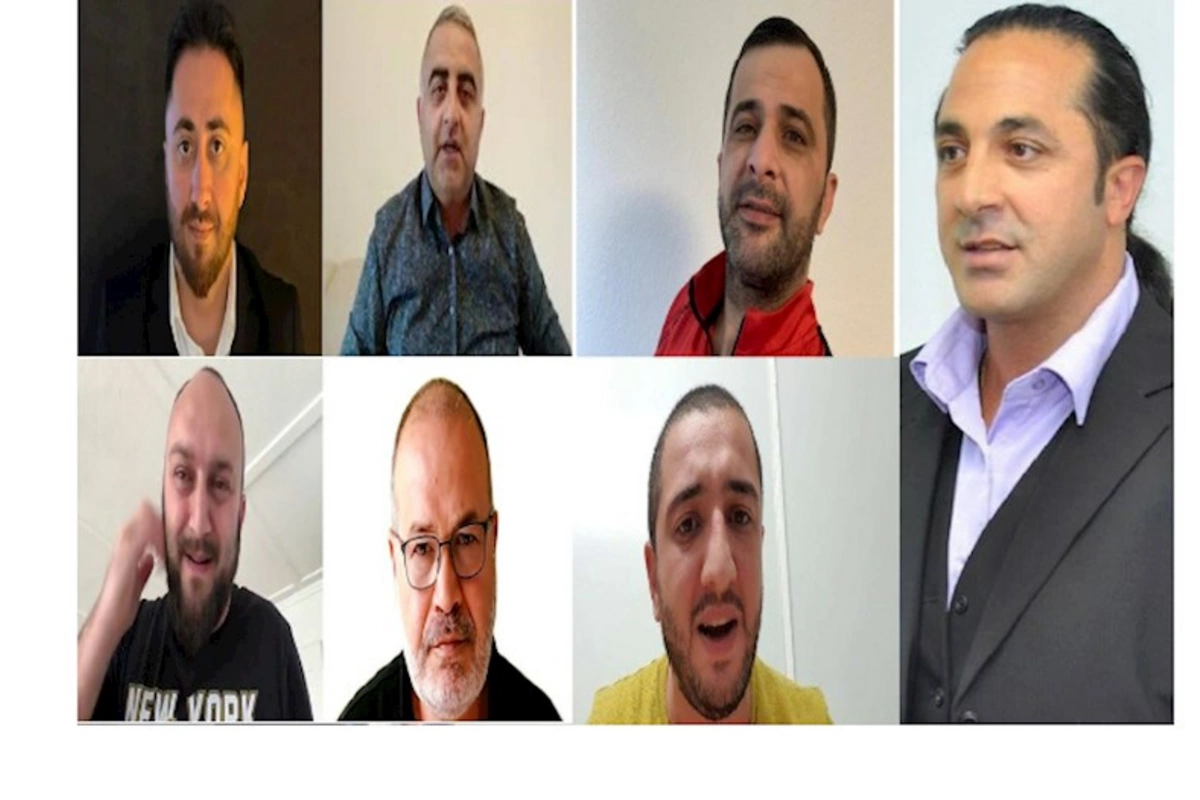 Orduxan Teymurxan, Qurban Məmmədov, Rəfael Piriyev və digərlərinə HÖKM OXUNDU