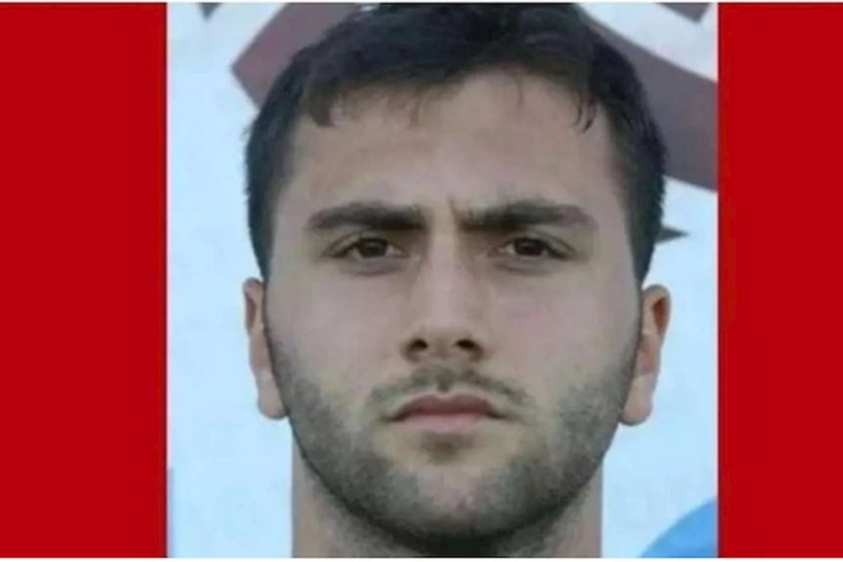 Azərbaycan yığmasının sabiq üzvü Türkiyədə saxlanıldı