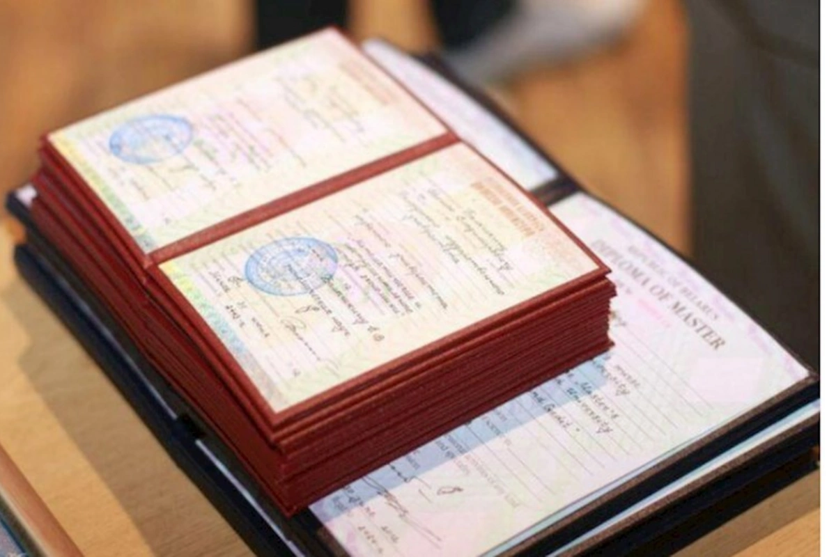 834 nəfərin diplomu tanınmadı