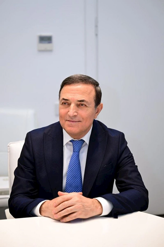 Mədəniyyət xadimlərinə dövlət təltifləri təqdim olundu — FOTOLAR