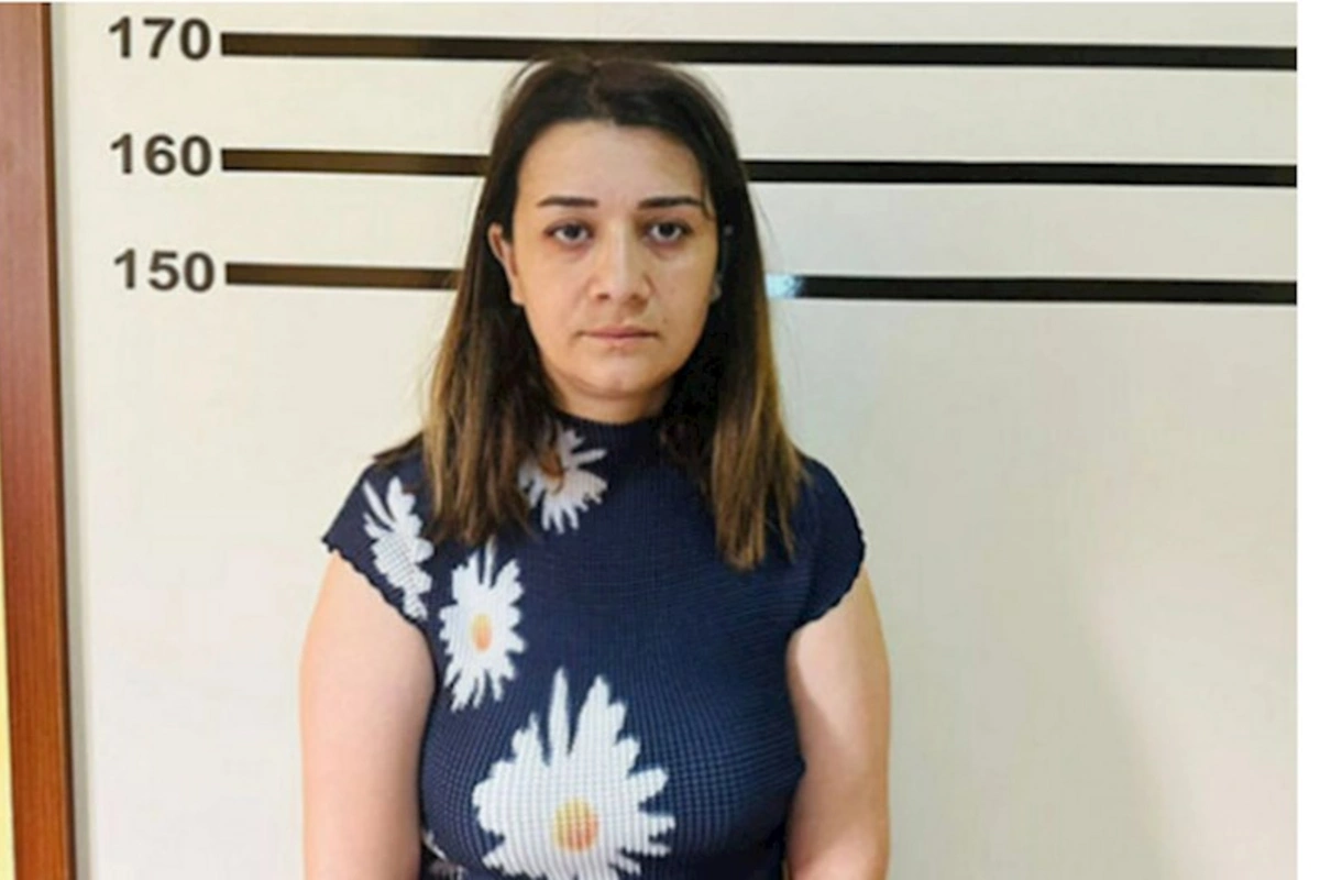 Dələduzluqda təqsirləndirilən şəhid xanımına HÖKM OXUNDU