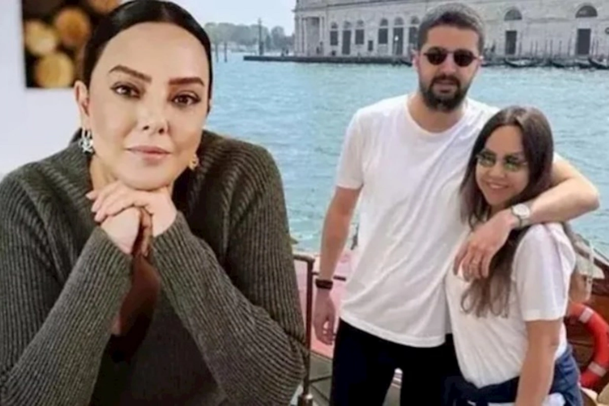 Ebru Gündeşin həyat yoldaşı həbs olundu