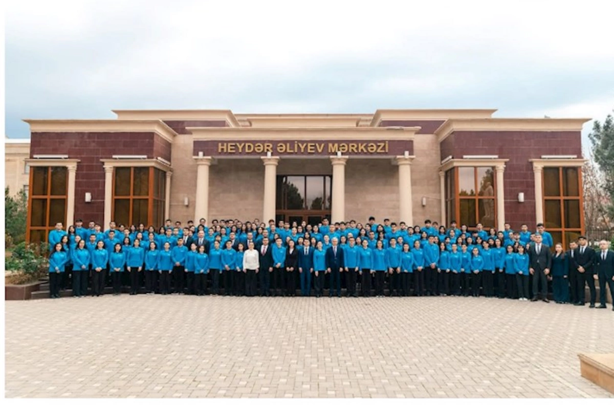 Hacıqabulda RİİB könüllüləri ilə görüş keçirildi — FOTOLAR