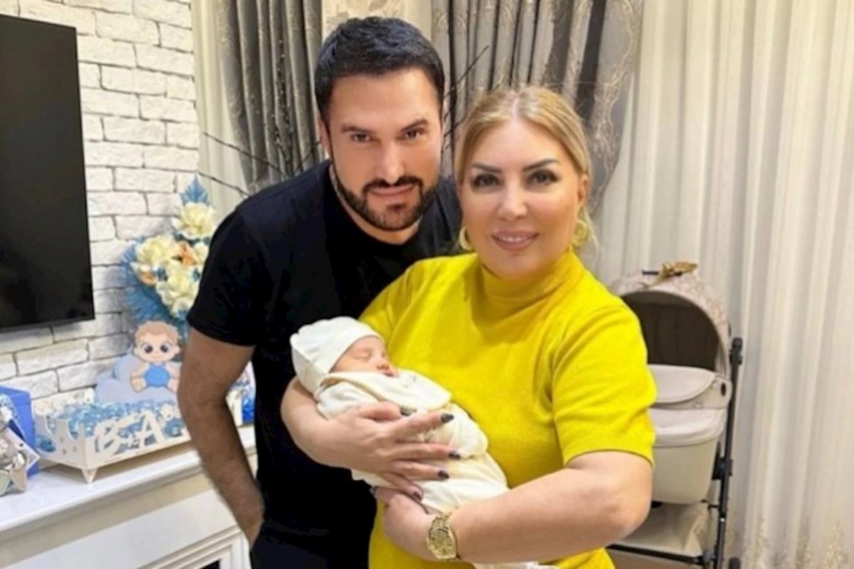 Nəvəmin şəklini paylaşıb özümə izləyici yığacağam