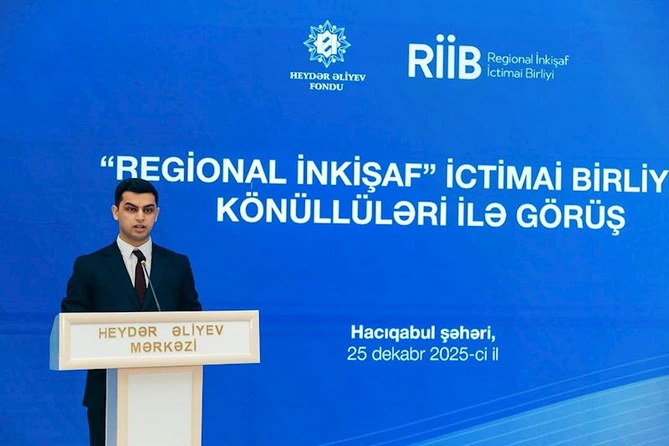 Hacıqabulda RİİB könüllüləri ilə görüş keçirildi — FOTOLAR Hacıqabulda RİİB könüllüləri ilə görüş keçirildi — FOTOLAR