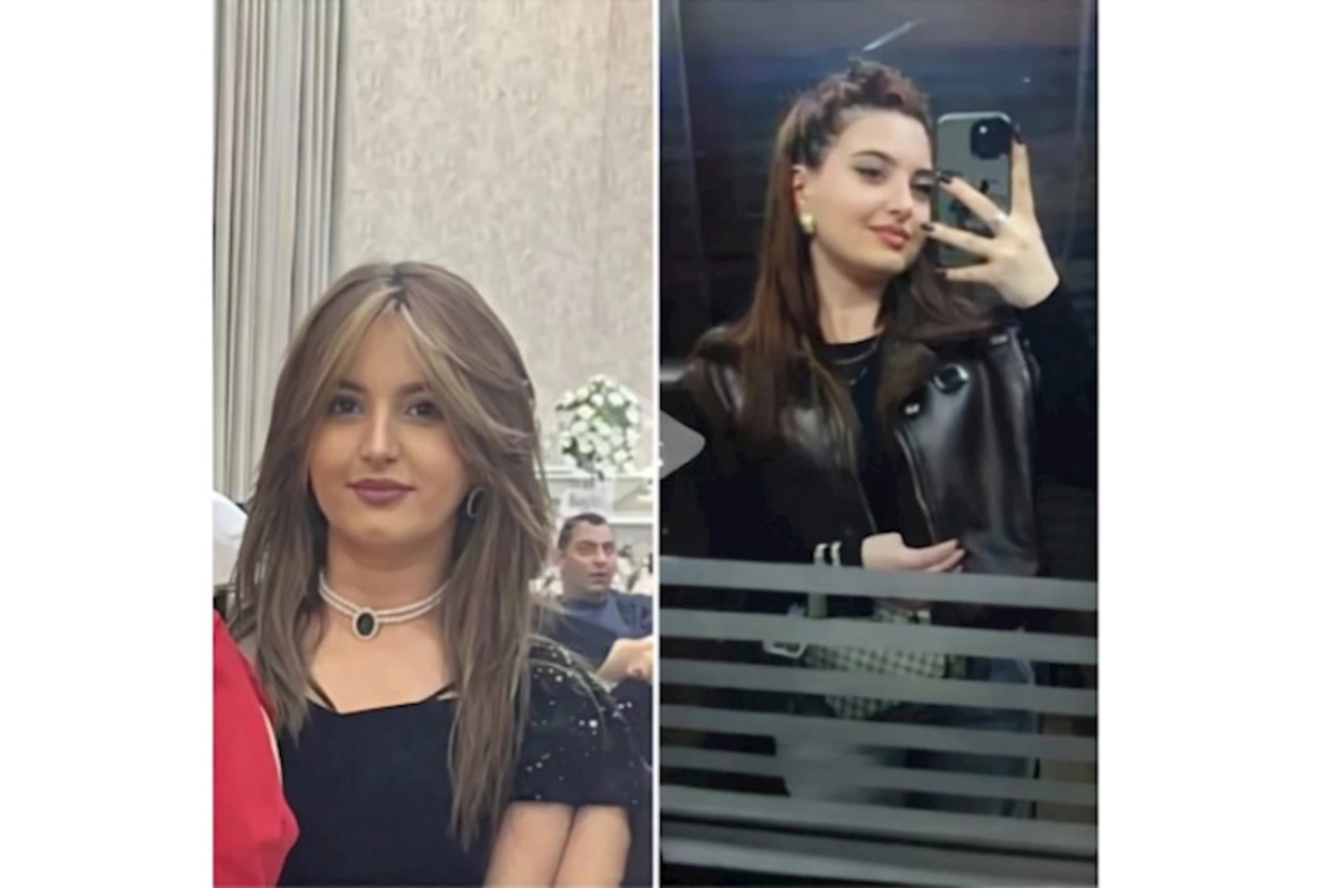 Faciəvi şəkildə ölən iki bacının FOTOSU