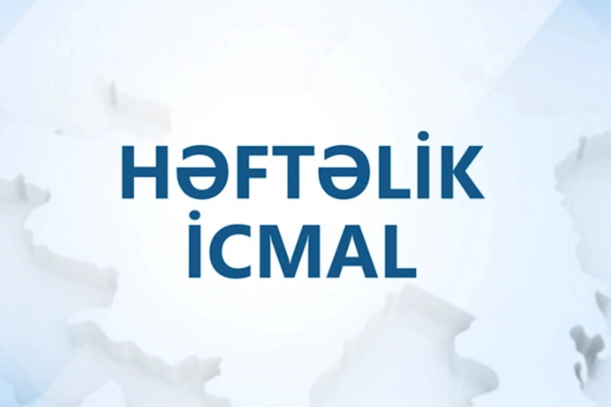 Müdafiə Nazirliyinin həftəlik icmalı — VİDEO
