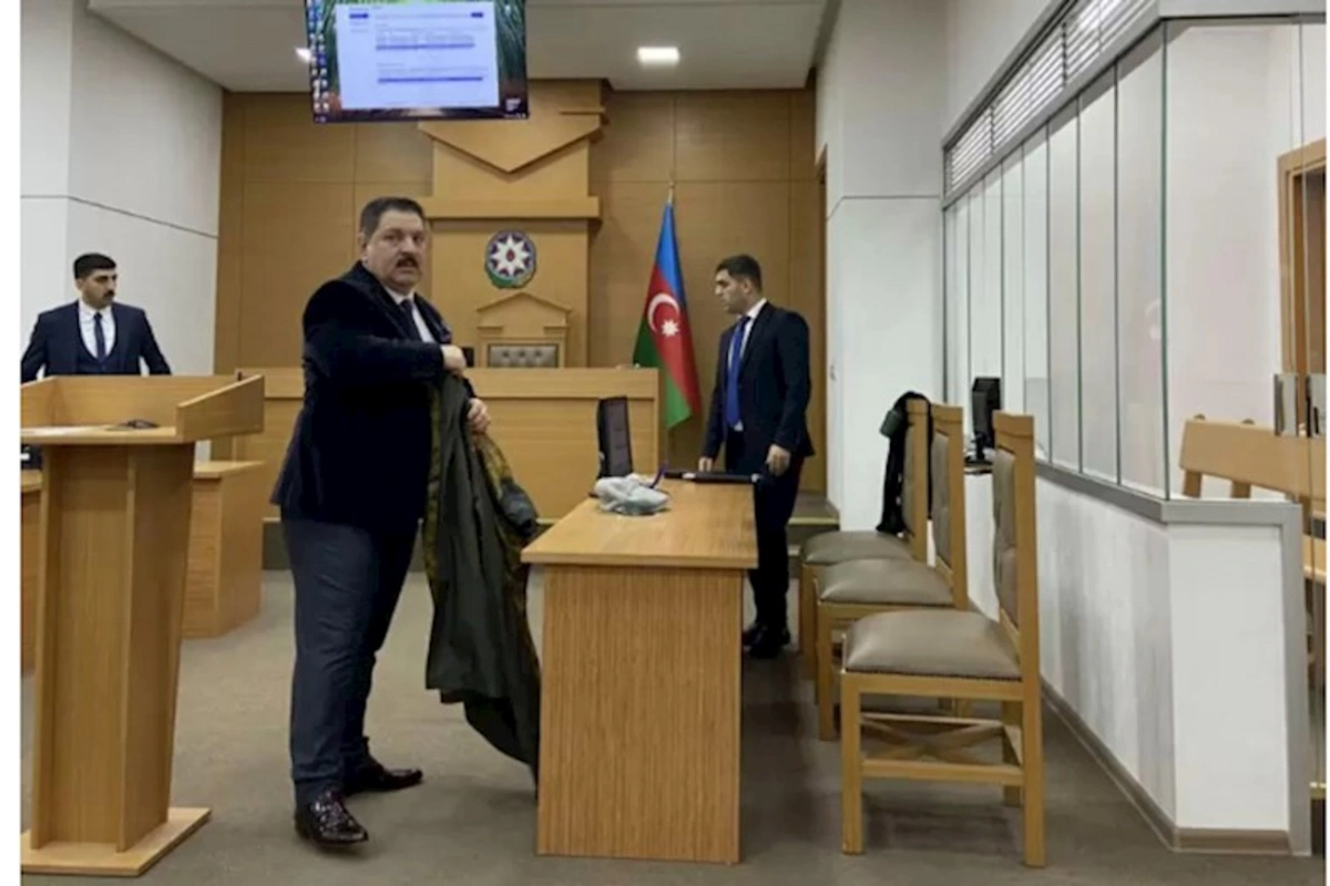Keçmiş həyat yoldaşı Ağadadaş Ağayevi məhkəməyə verdi — TƏFƏRRÜAT