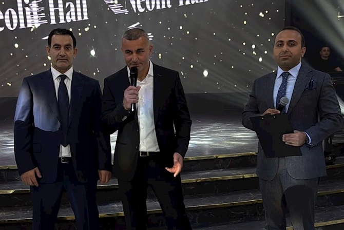 Qurbanovun oğlunun toyunda nazirlə general da iştirak edibmiş — FOTOLAR