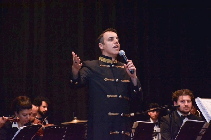 Bölgələrdə mədəniyyətin təbliği məqsədilə növbəti konsert proqramı təşkil olunub — FOTOLAR