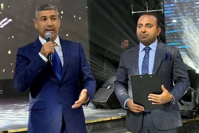 Qurbanovun oğlunun toyunda nazirlə general da iştirak edibmiş — FOTOLAR