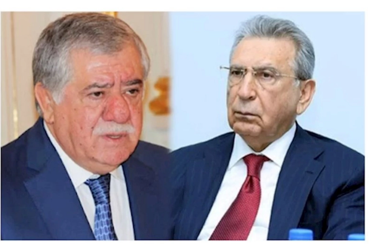 Ramiz Mehdiyev yenidən dindirilib
