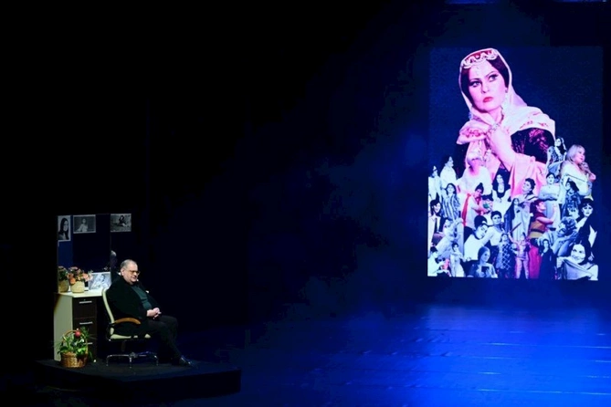 Xalq artisti Amalya Pənahovanın 80 illik yubiley gecəsi qeyd olundu — FOTOLAR