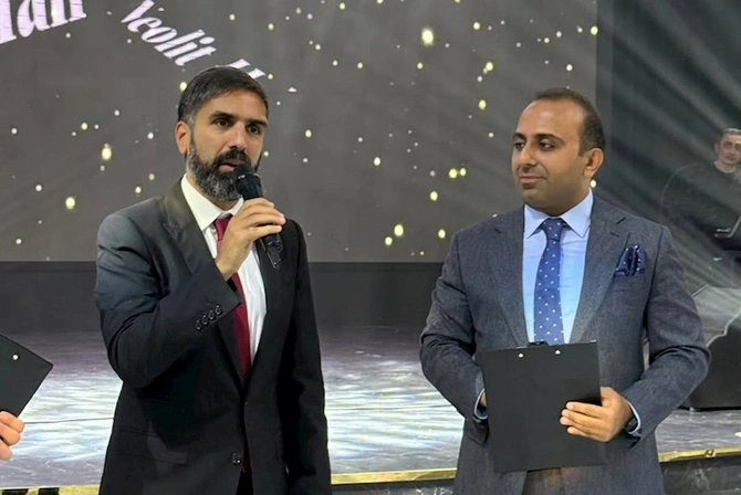 Qurbanovun oğlunun toyunda nazirlə general da iştirak edibmiş — FOTOLAR