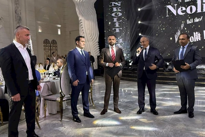 Qurbanovun oğlunun toyunda nazirlə general da iştirak edibmiş — FOTOLAR