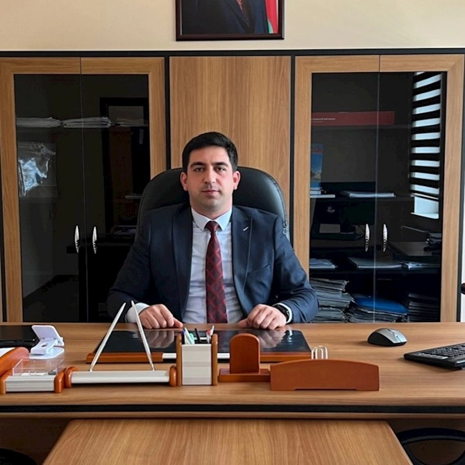 Daha bir Maliyyə İdarəsinin rəhbəri dəyişdi — Sahil Babayevdən əmr (FOTO)