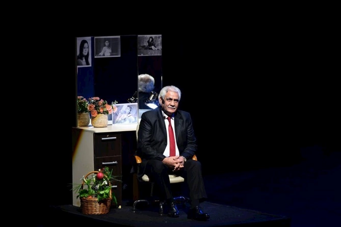 Xalq artisti Amalya Pənahovanın 80 illik yubiley gecəsi qeyd olundu — FOTOLAR