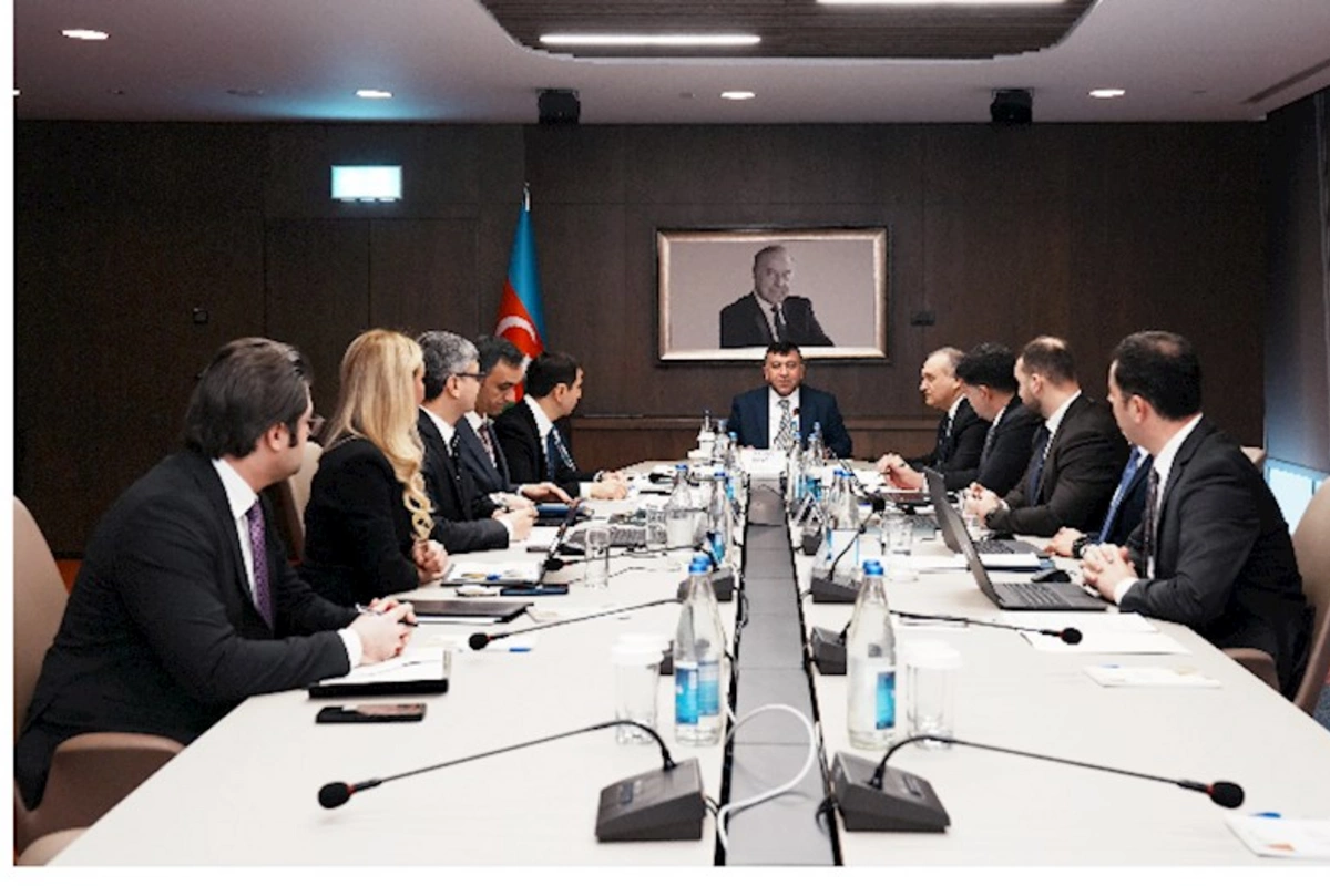 İqtisadi Zonaların İnkişafı Agentliyinin Müşahidə Şurasının iclası keçirilib — FOTO