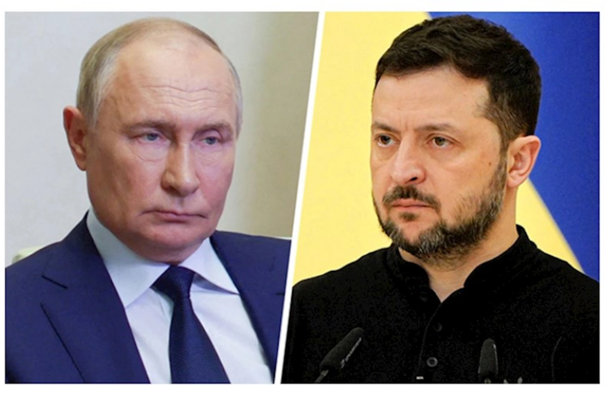 “Putin və Zelenski arasında telefon danışığı baş tuta bilər”