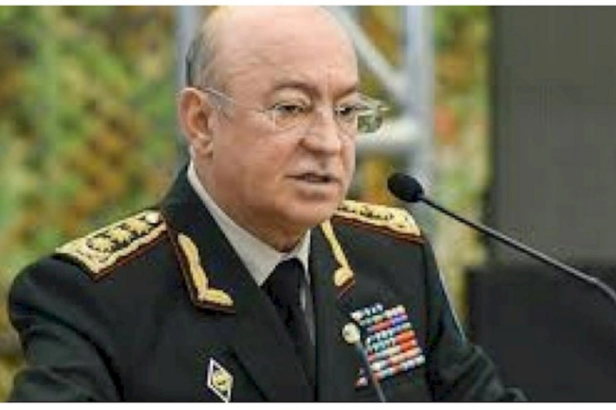 Kəmaləddin Heydərov əmr imzaladı