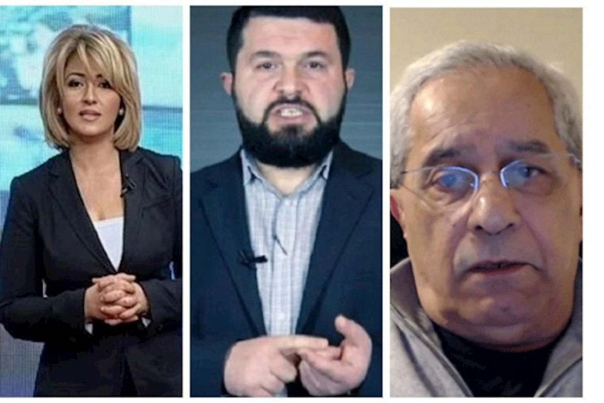 Sevinc Osmanqızı, Abid Qafarov və Beydulla Manafovun MƏHKƏMƏSİ BAŞLAYIR