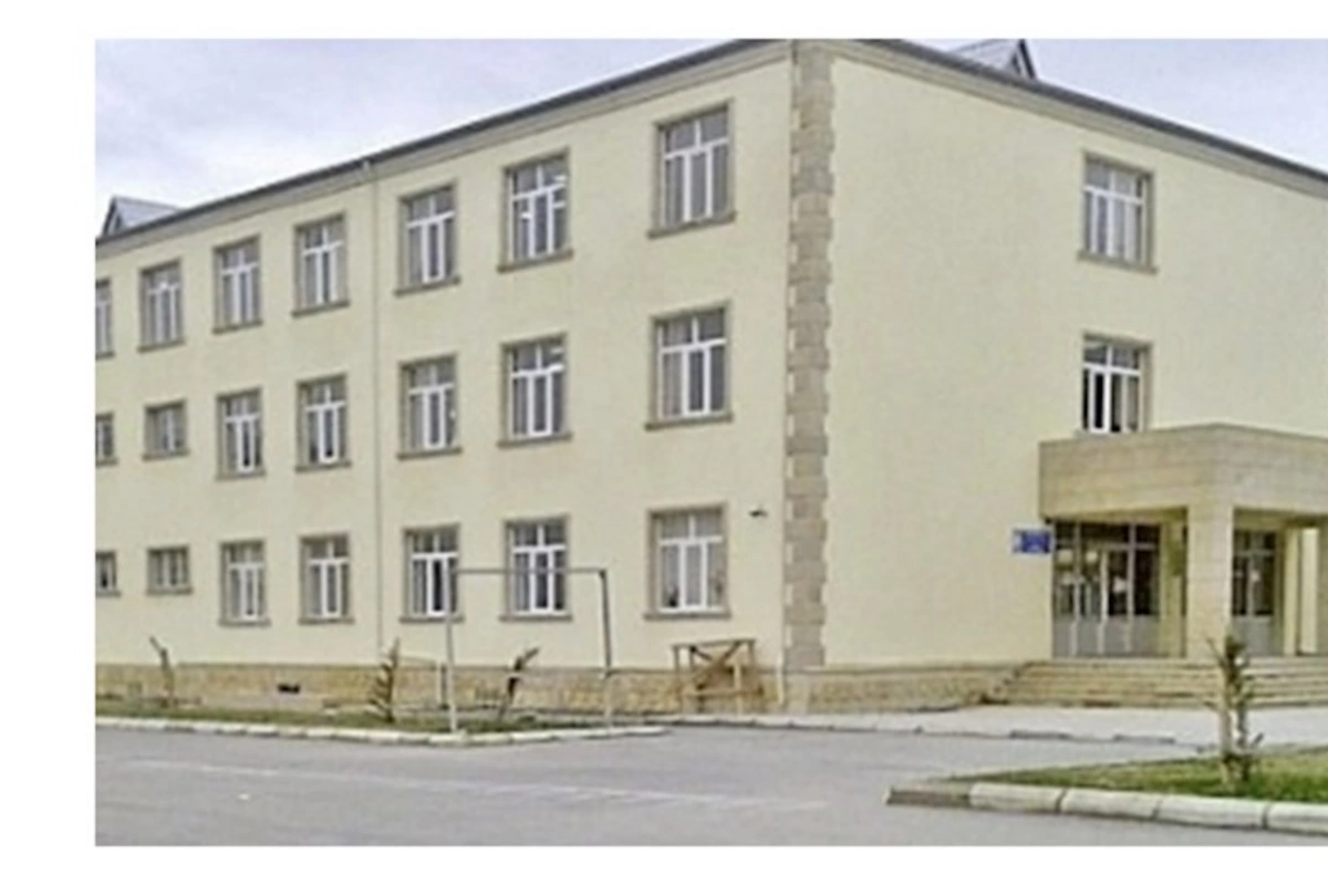 Bakıda məktəbli vəfat etdi — FOTO