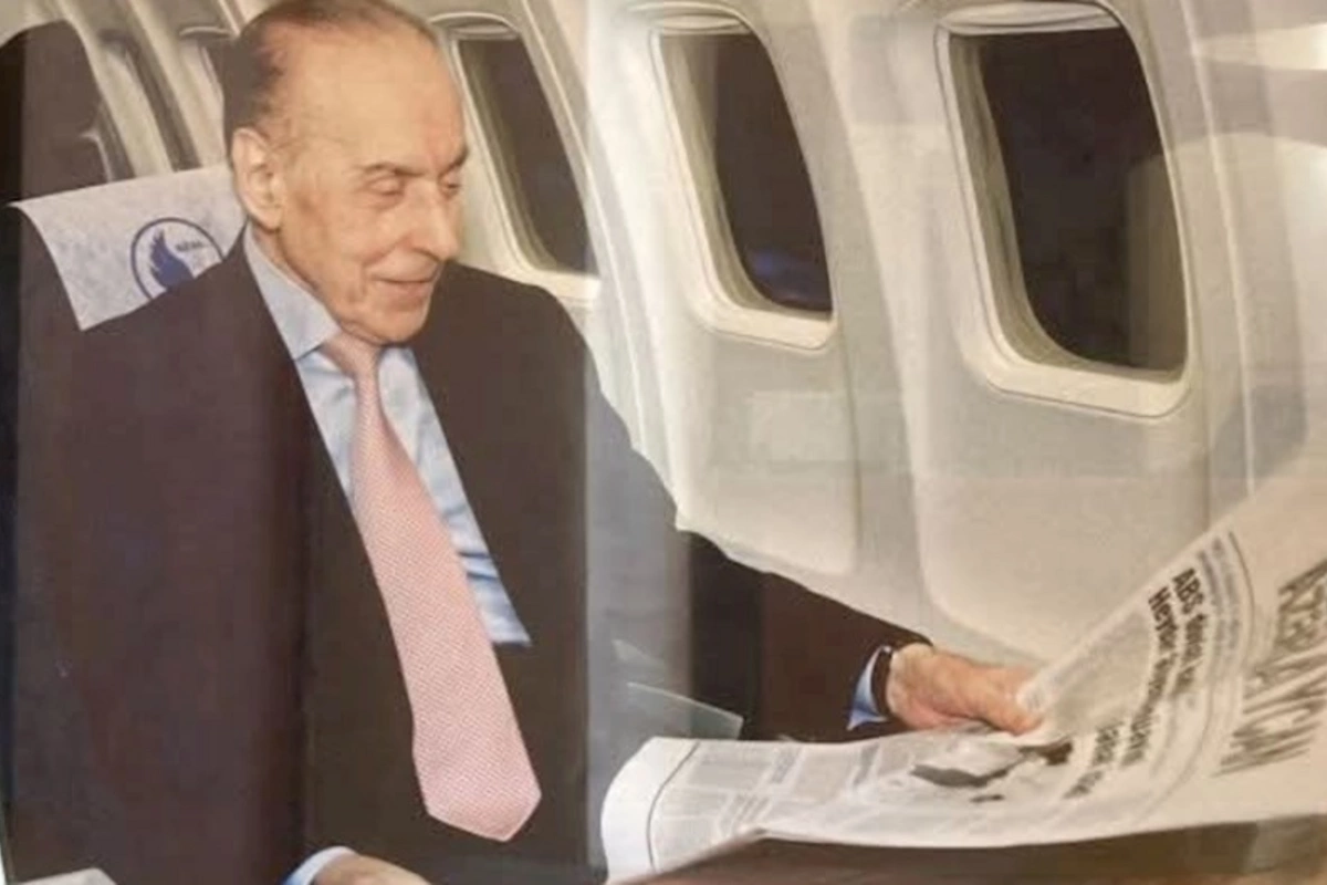 Azərbaycan qəzetinin Ulu Öndərlə bağlı bu saxtakarlığı ŞOK ETDİ — FOTO