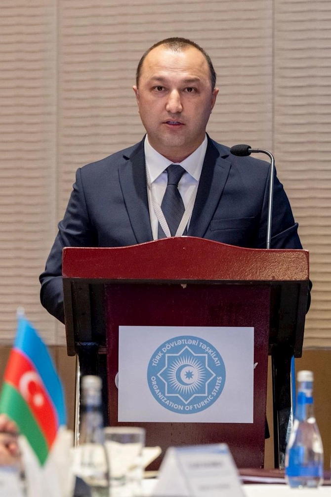 Türk Dövlətləri Təşkilatının “Xəritəçilik İşçi Qrupu”nun ikinci toplantısı başa çatıb — FOTOLAR
