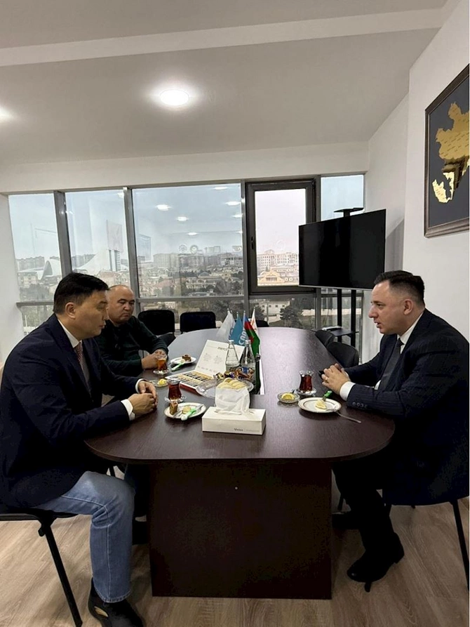 Türk coğrafiyasındakı bütün qiymətləndiricilər vahid platformada birləşəcək — FOTOLAR