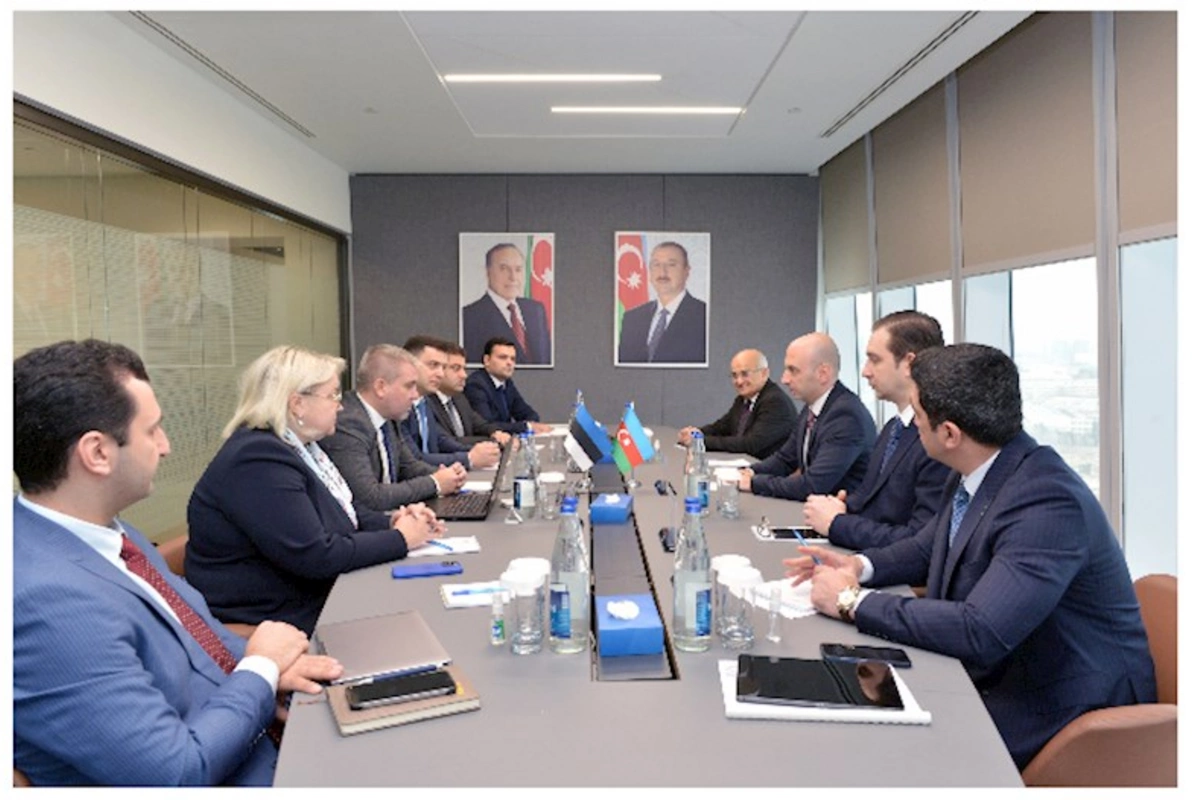 İnnovativ idarəetmə modellərinin inkişafı istiqamətində əməkdaşlıq məsələləri müzakirə olunub