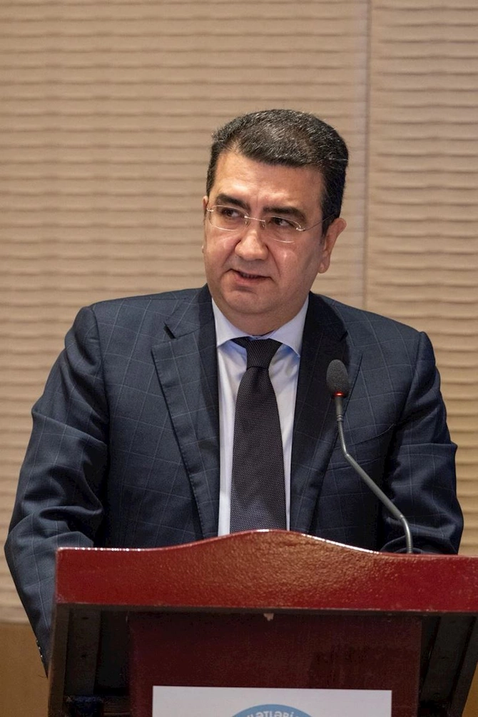 Türk Dövlətləri Təşkilatının “Xəritəçilik İşçi Qrupu”nun ikinci toplantısı başa çatıb — FOTOLAR