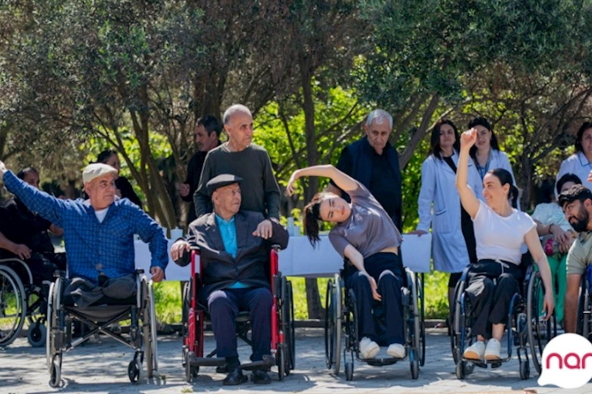 Nar inklüziv cəmiyyətin qurulmasına dəstəyini davam etdirir — FOTOLAR