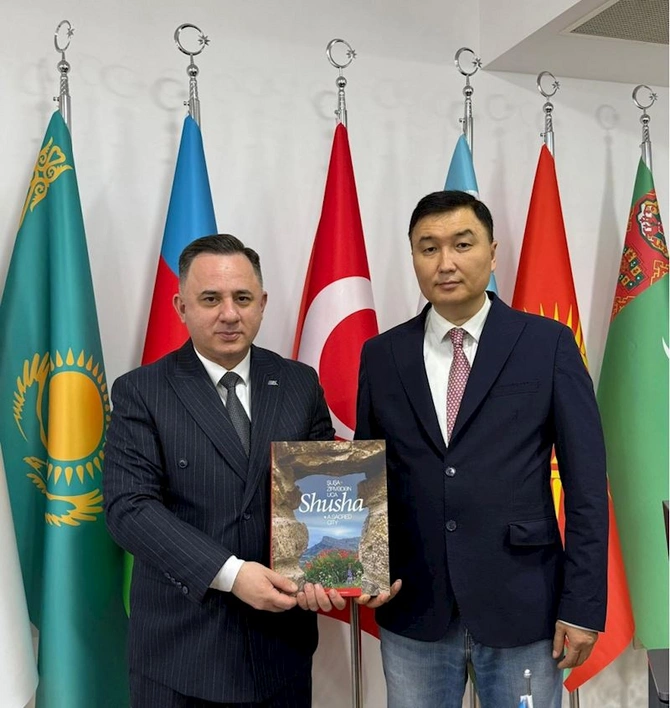 Türk coğrafiyasındakı bütün qiymətləndiricilər vahid platformada birləşəcək — FOTOLAR