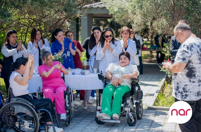 Nar inklüziv cəmiyyətin qurulmasına dəstəyini davam etdirir — FOTOLAR