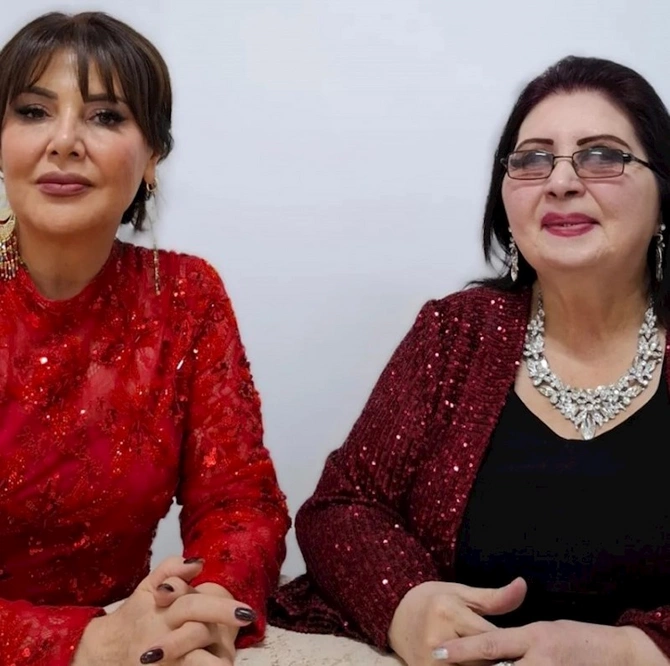 Şahnaz Haşımova əməliyyatdan sonra ilk dəfə — FOTO