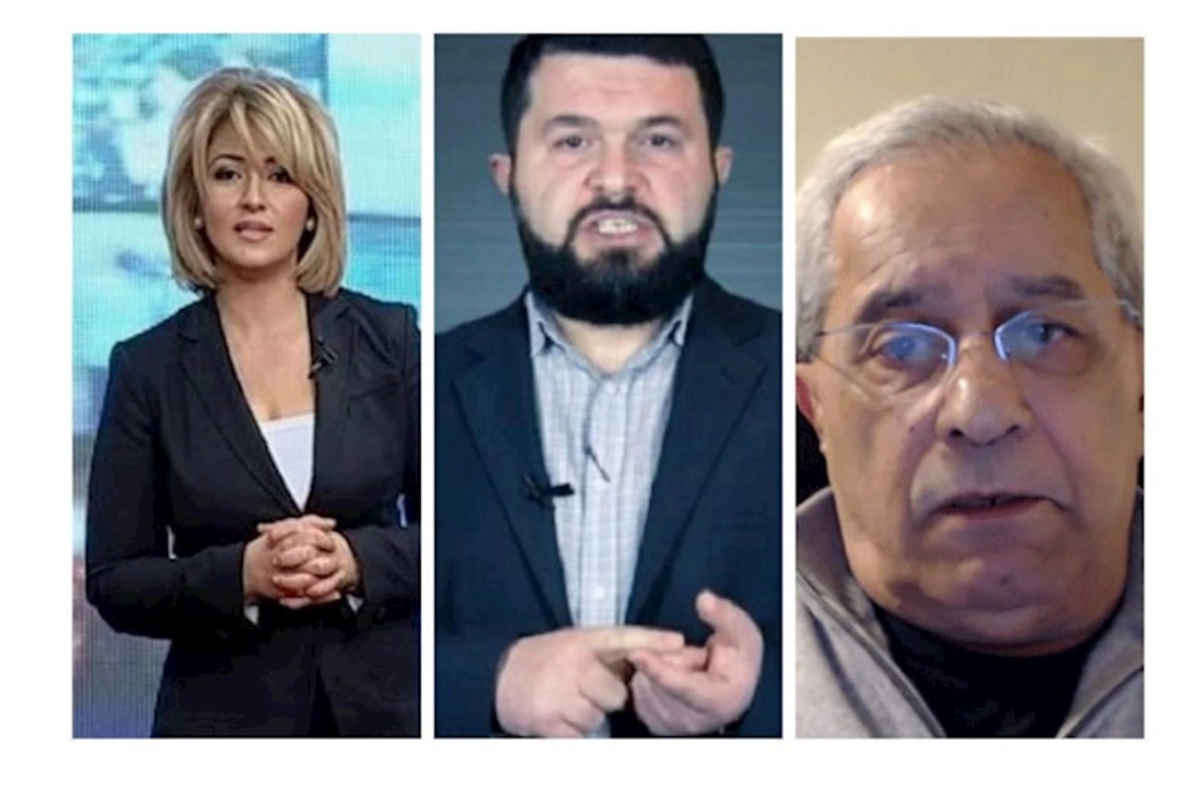 Sevinc Osmanqızının və digərlərinin məhkəməsi BAŞLADI